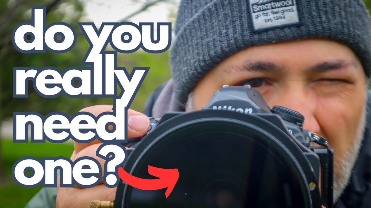 LEE CIRCULAR POLARIZING FILTER - YES OR NO?   #photography #nikon #LEE