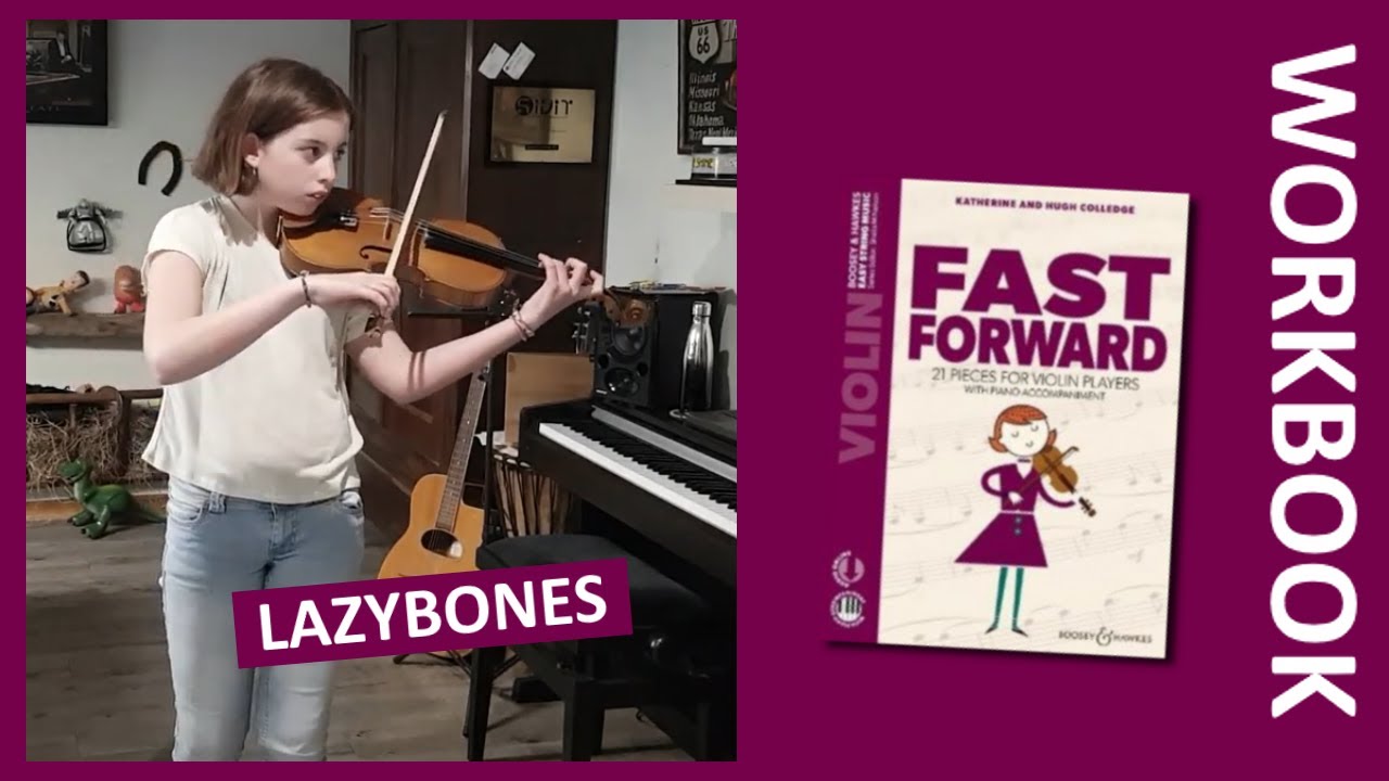 Lazybones - Fast Forward - Ana&iuml;s