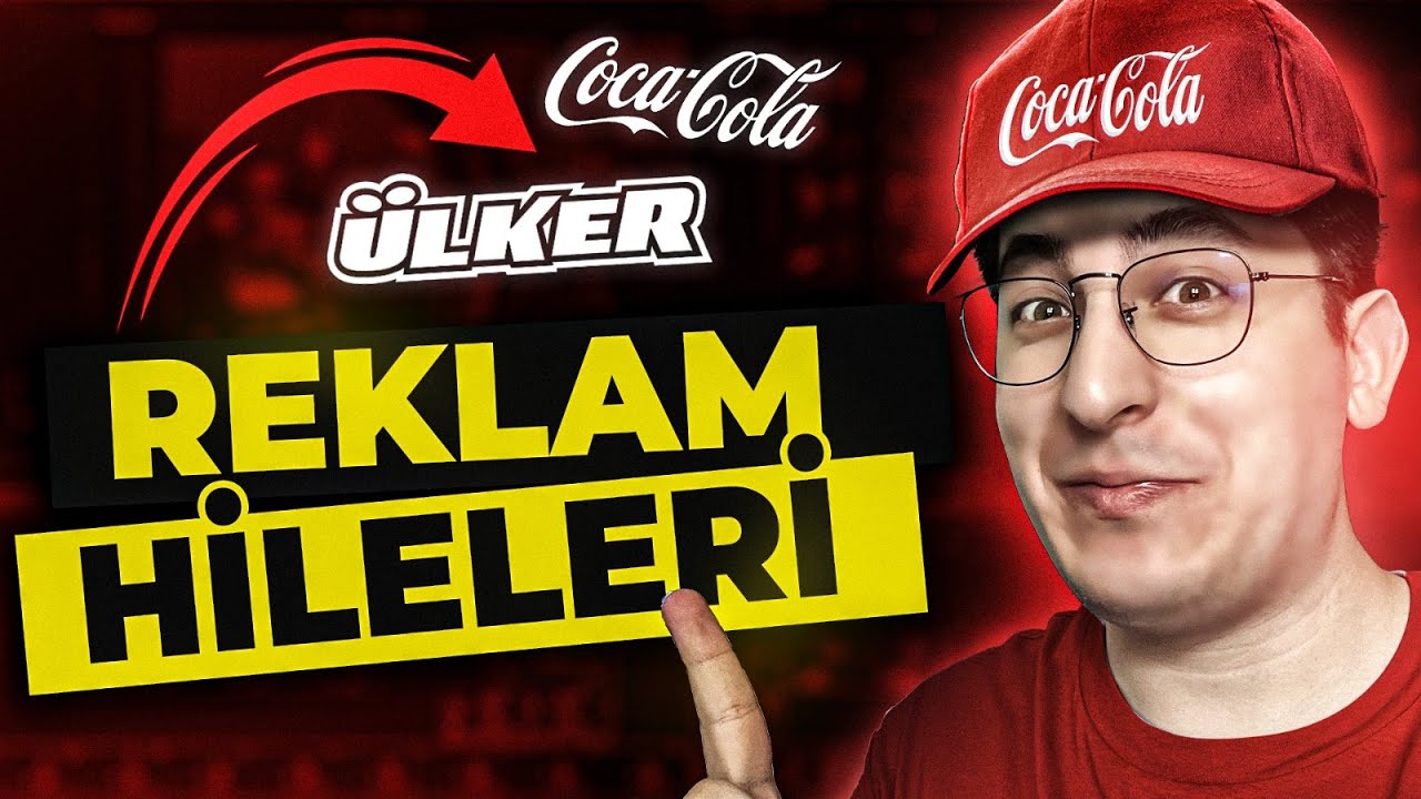 REKLAM HİLELERİ ile Ürün Videosu Nasıl Çekilir? 🔥 (Reklam Nasıl Yapılır?)
