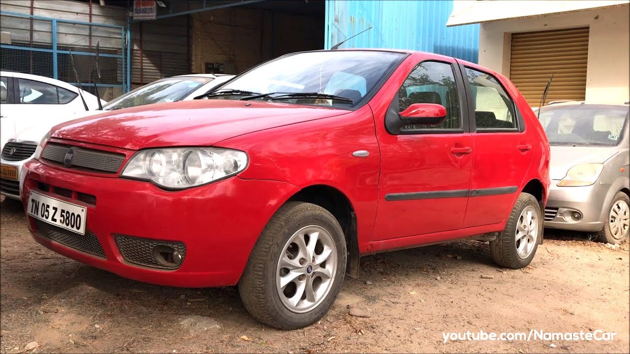 Fiat Palio Stile 1.6 Sport 2011 | Real-life review