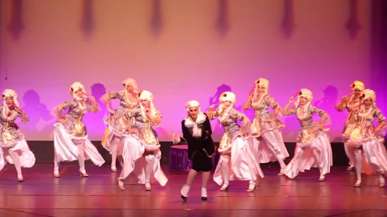 Rock Me, Amadeus Dance رقص مسرحي