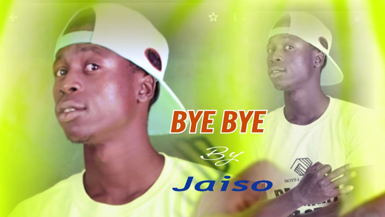 JAISO-BYEE BYE (official music audio)