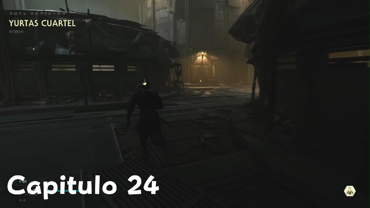 Star Wars Jedi: Survivor Capitulo 24 