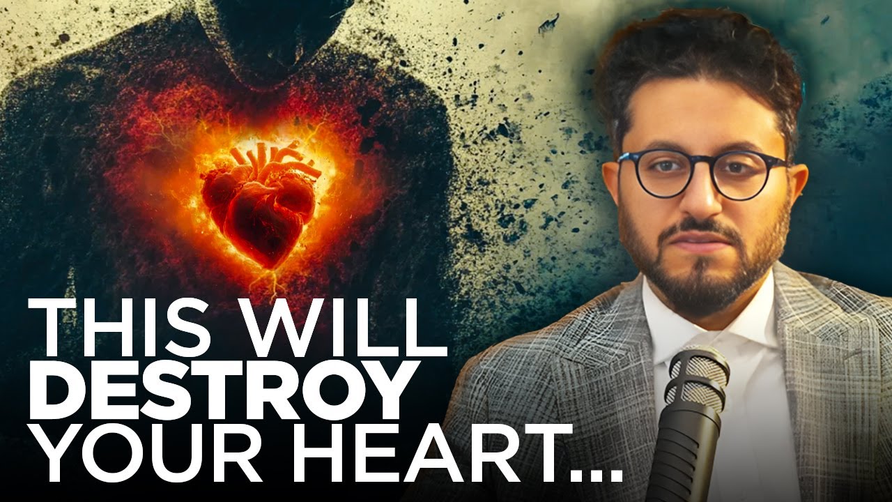 What Are You Filling Your Heart With? | Dr Shadee Elmasry