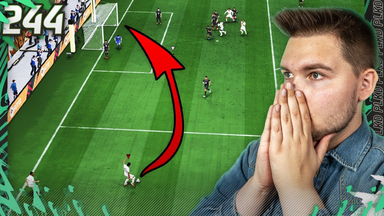 NKUNKUUUUUUUU - FIFA 22 Ultimate Team [#244]