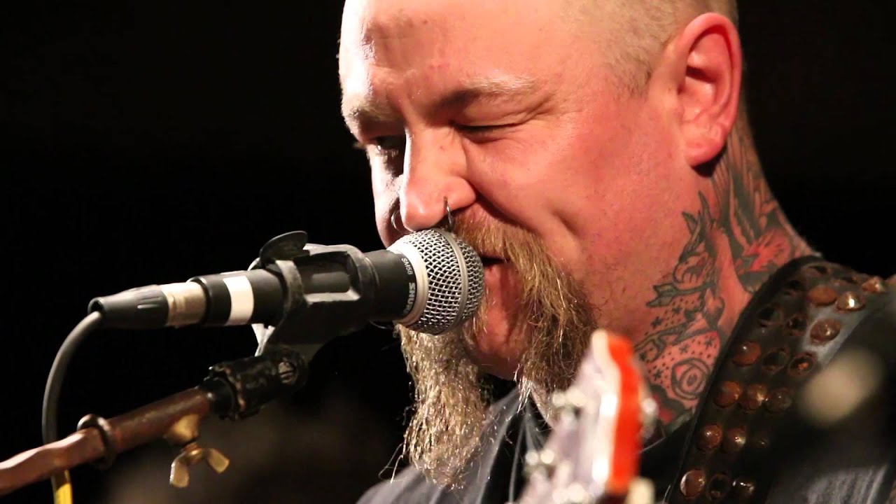The Goddamn Gallows - Serafino - Dark Horse Brewery - Marshall, MI