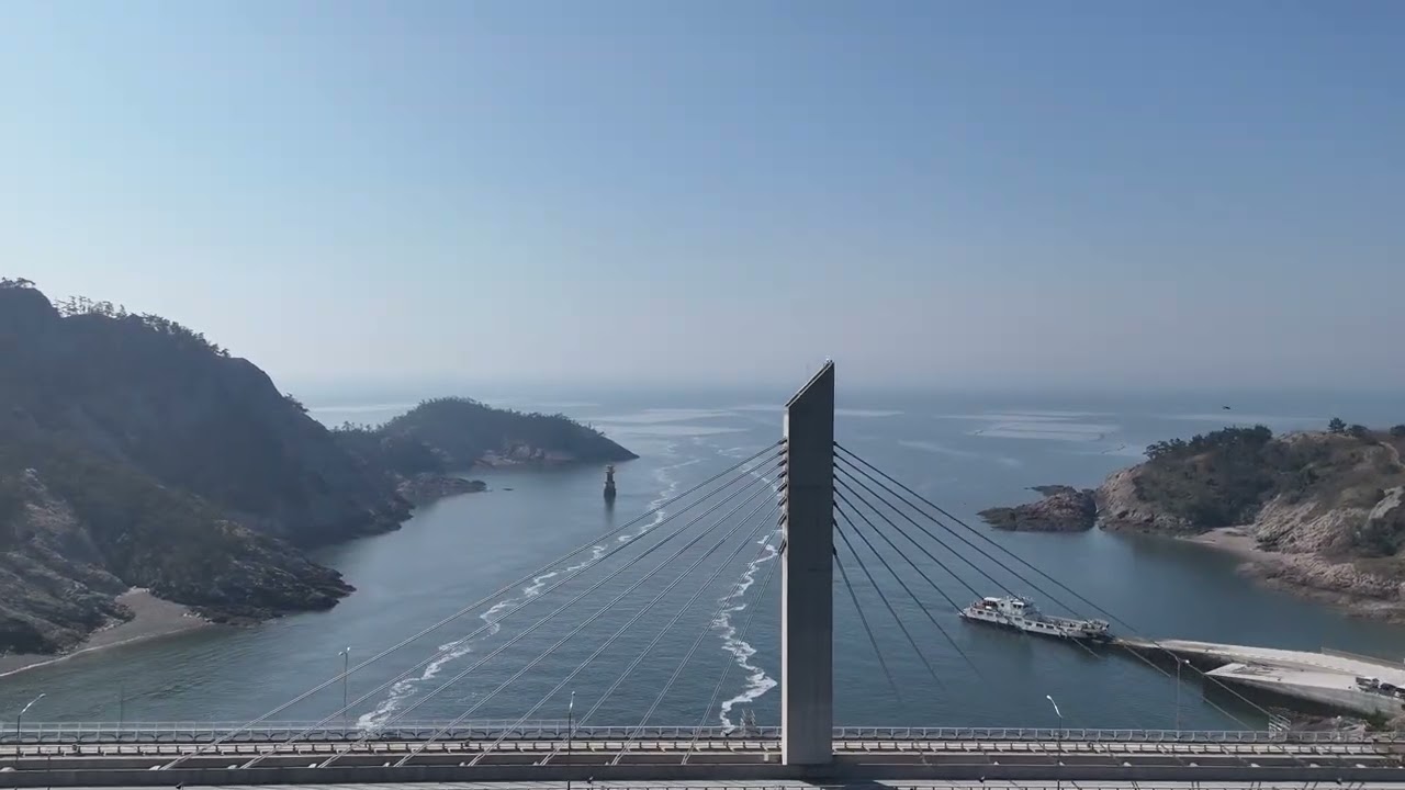 군산 고군산군도 DJI air3