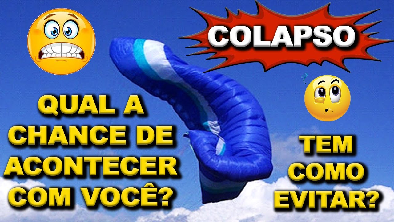 Colapso de asa! Como se previnir.