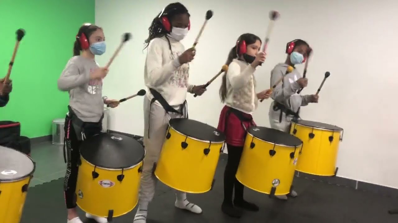 2. Vacarme Orchestra, une quinzaine d'ateliers d'automne !