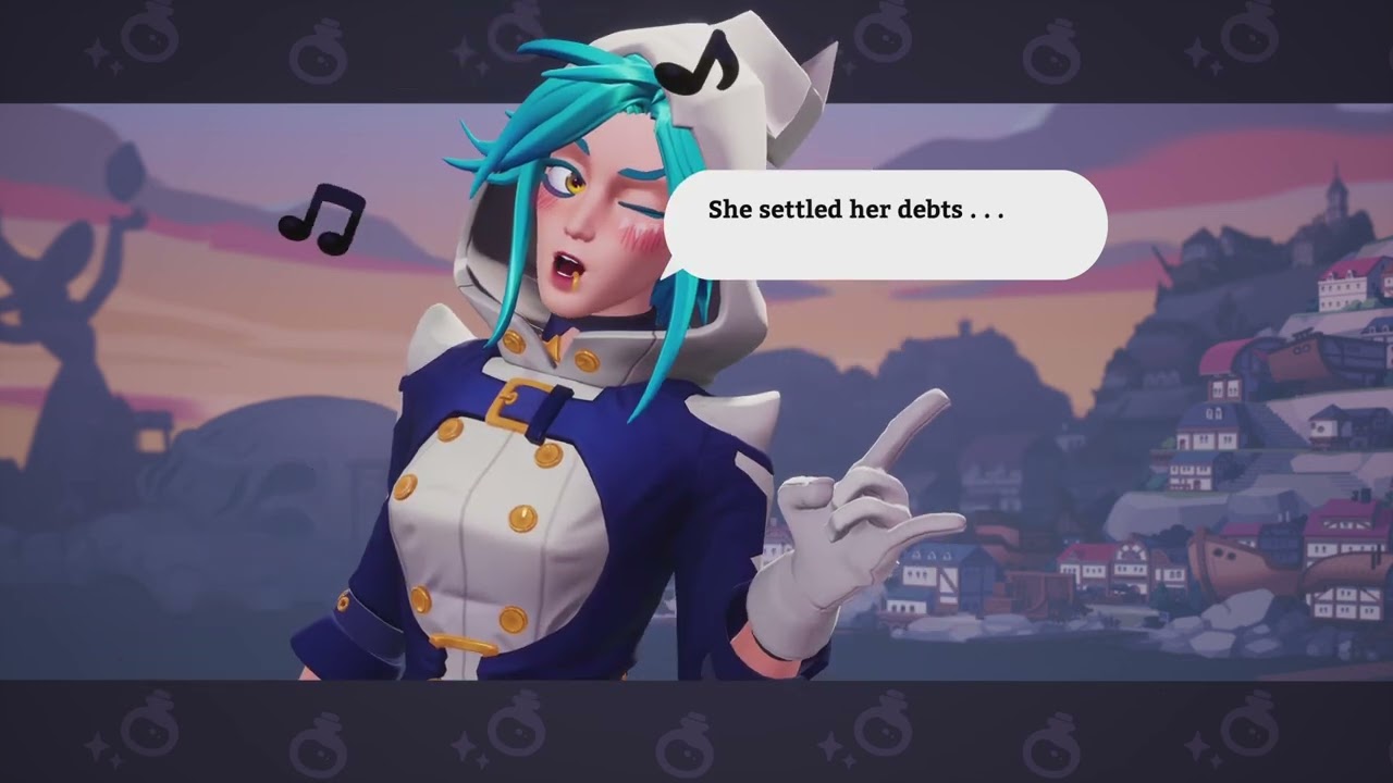 Potionomics: Masterwork Edition Xid Rank 10 Romance