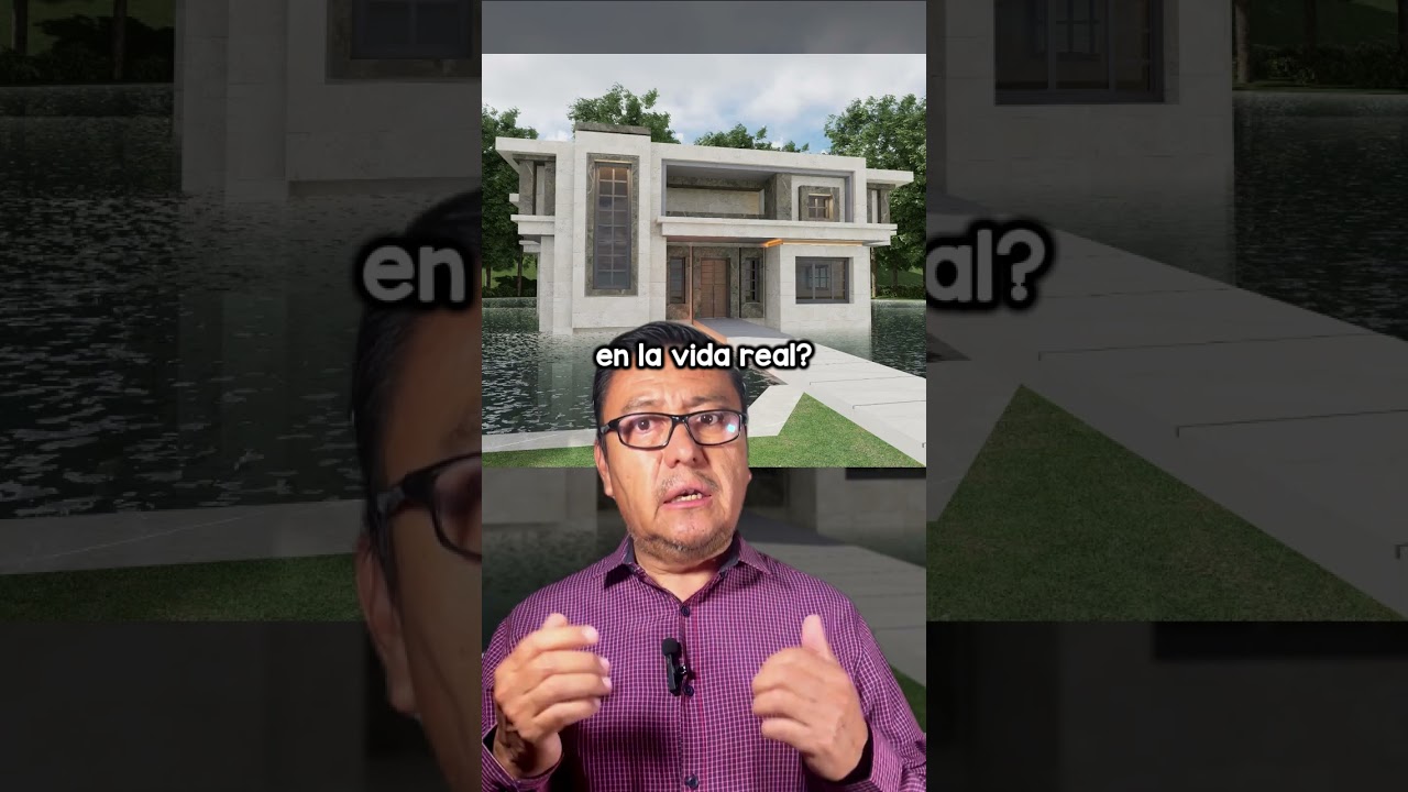 Esto costar&iacute;a hacer la casa de Vegetta777 de Minecraft en la vida real