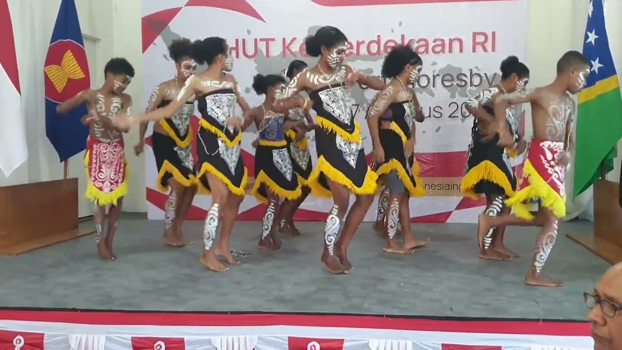 Westpapua PortMoresby 2022