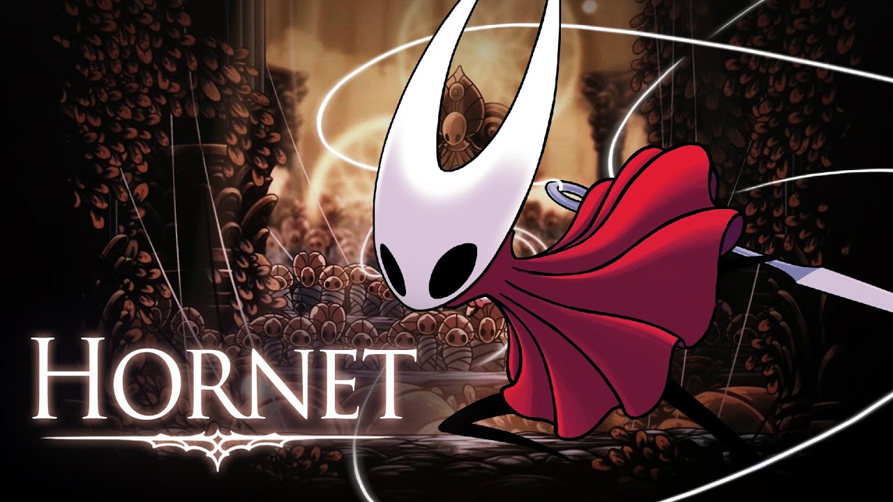 Hollow Knight Ambience - Hornet (Godmaster, no SFX)
