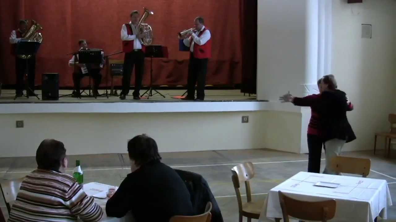 Přísnotice - Koncert DH Rozmarýnka