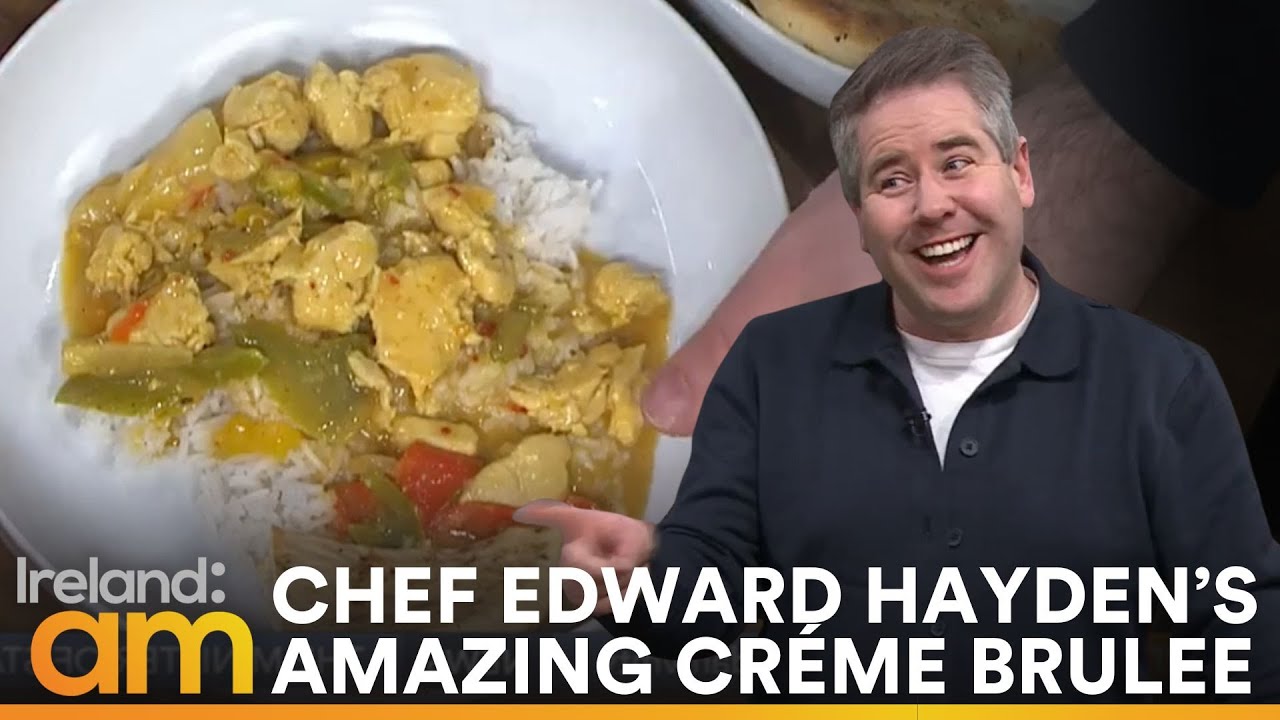 Easy Hot Curry Recipe You Can Make at Home by Edward Hayden