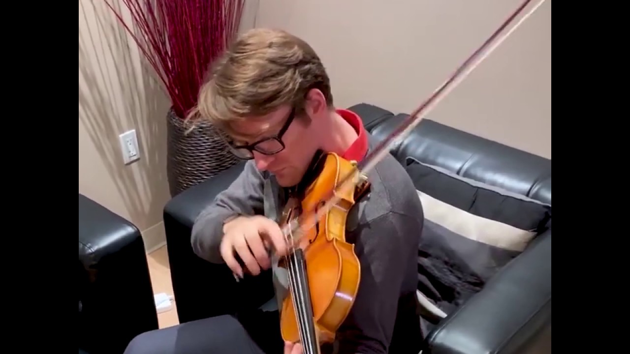 Turtle Island Quartet techniques: The Chop and Slide Chop