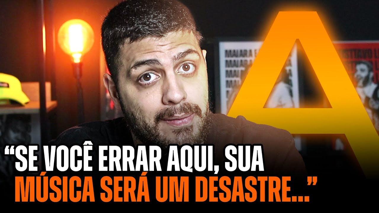APRENDA A COMEÇAR UMA MÚSICA: A TEMIDA PARTE A
