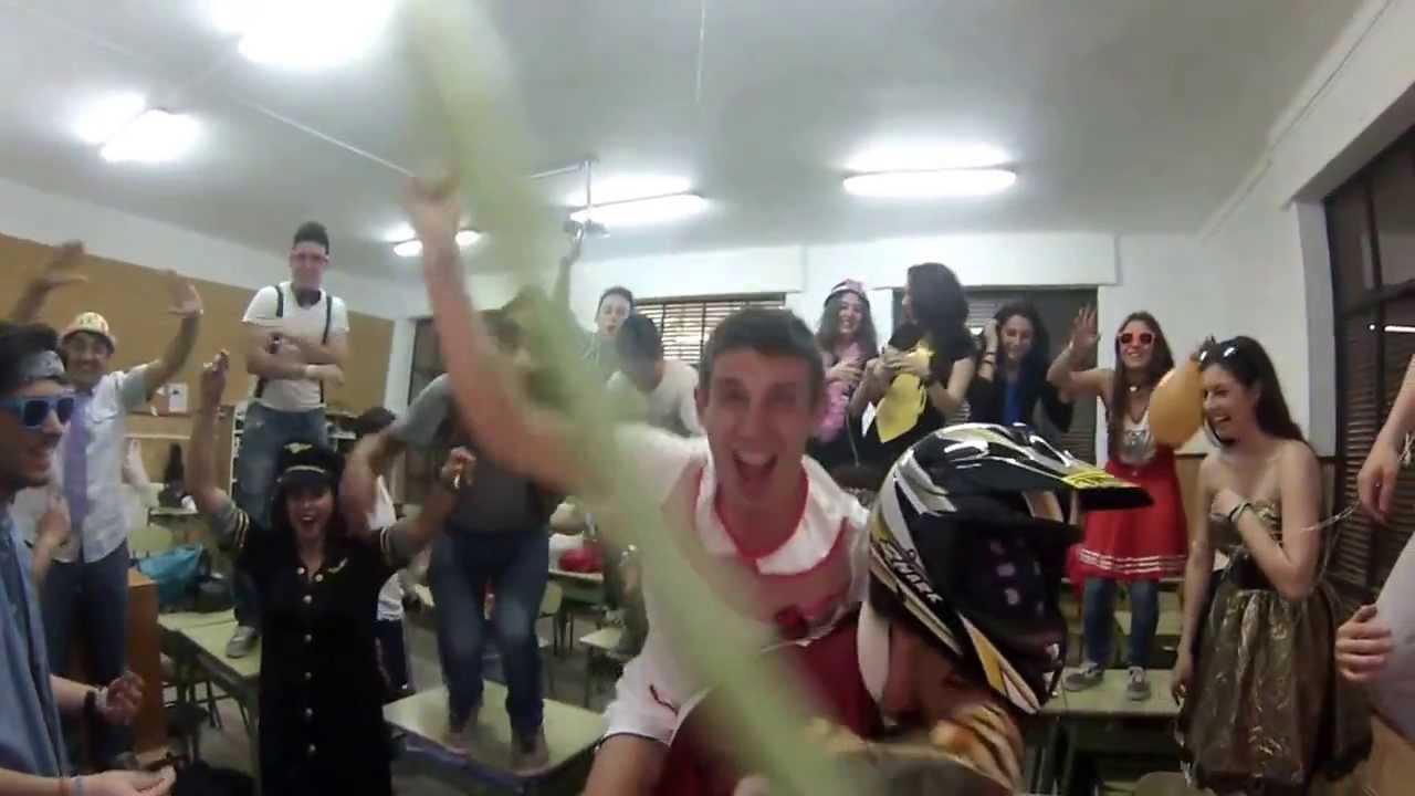 Lipdub 2ºB Sagrado Corazón de Godella