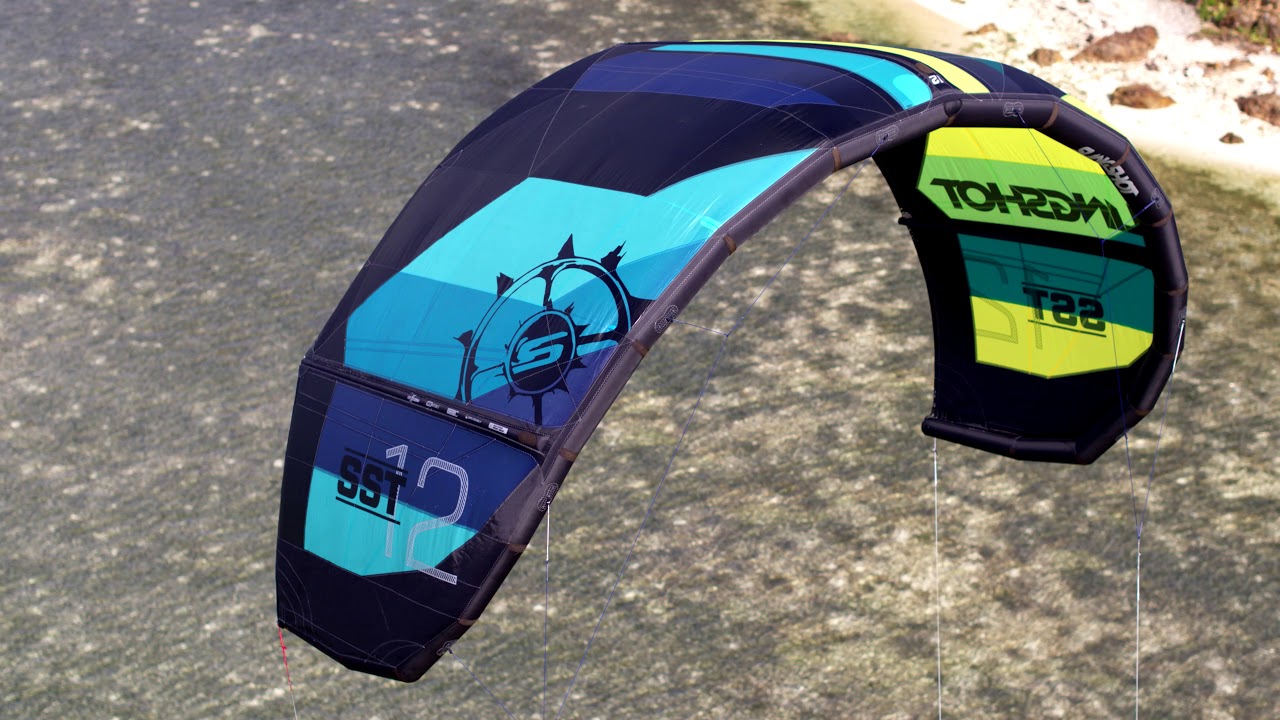 SLINGSHOT KITEBOARDING 2019: THE SST - FREEDOM AT LASST