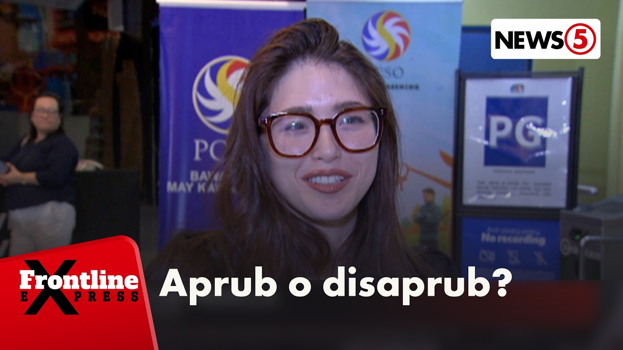 Kylie Padilla, nilinaw ang 'aalis na ako ng Pilipinas' remark sa posibleng VP bid ni Sen. Padilla