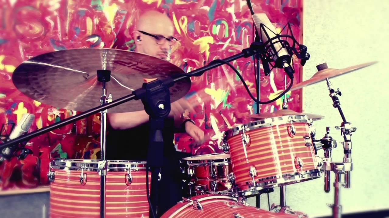 YAMAHA Club Custom, test by ILIKEDRUMS.COM