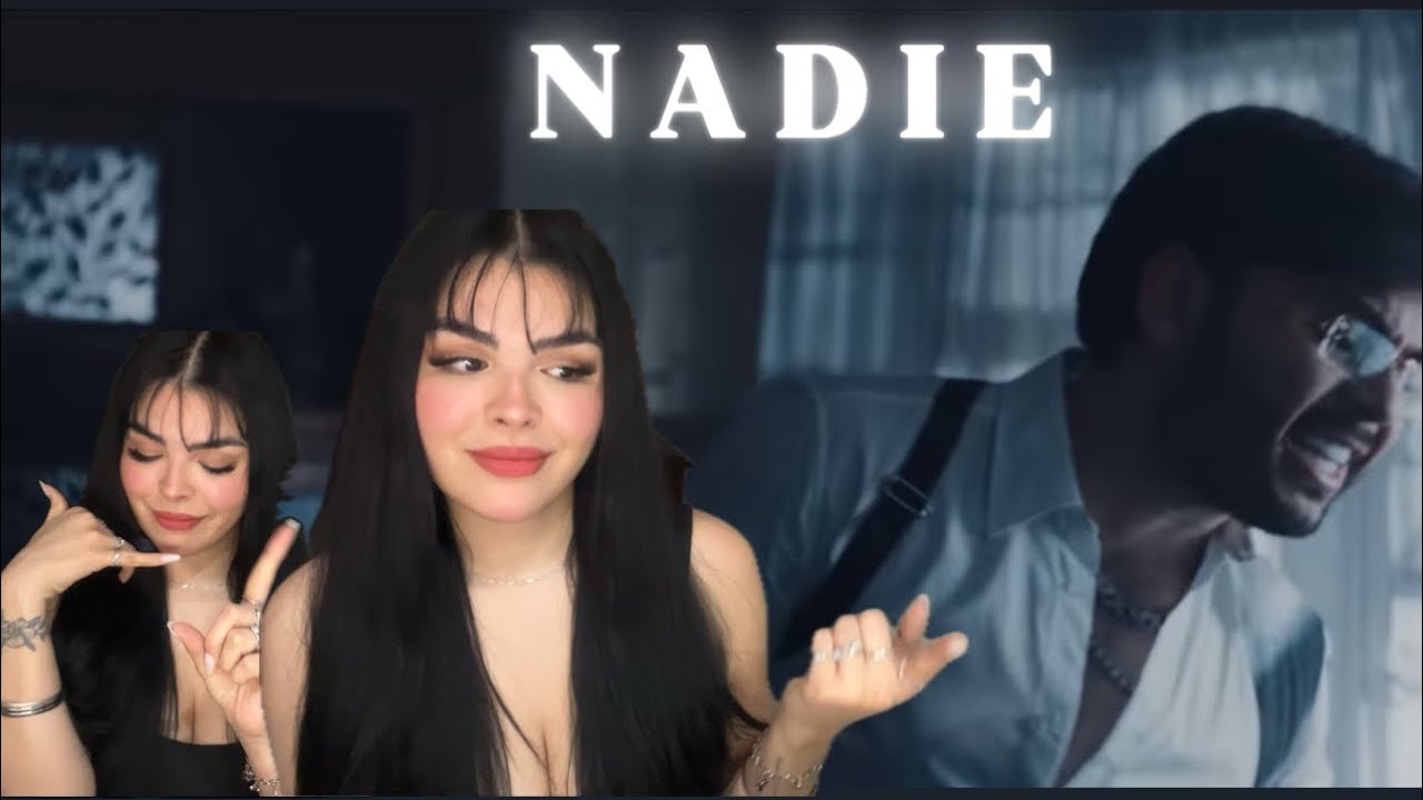 Video reacción - NADIE - Tito Double P