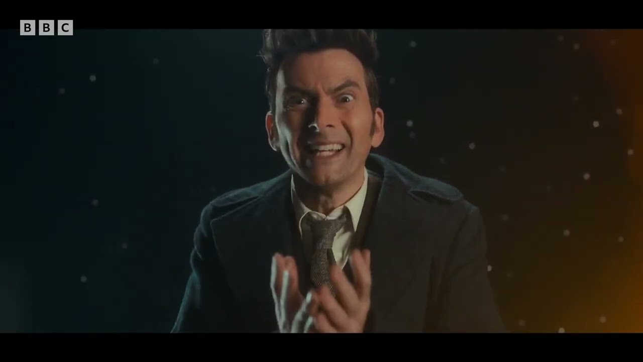 Doctor Who | 'The Star Beast' Concept Next Time Trailer + 'Destination Skaro' End Credits