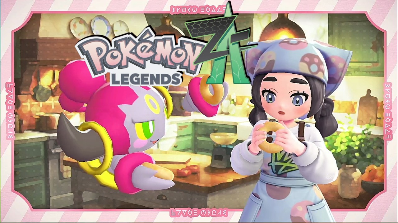 Playing Pokemon Legends Z-A (Switch Version) LIVE!