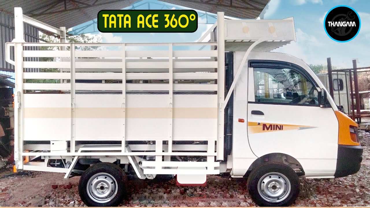 Mahindra Supro thangam body builders