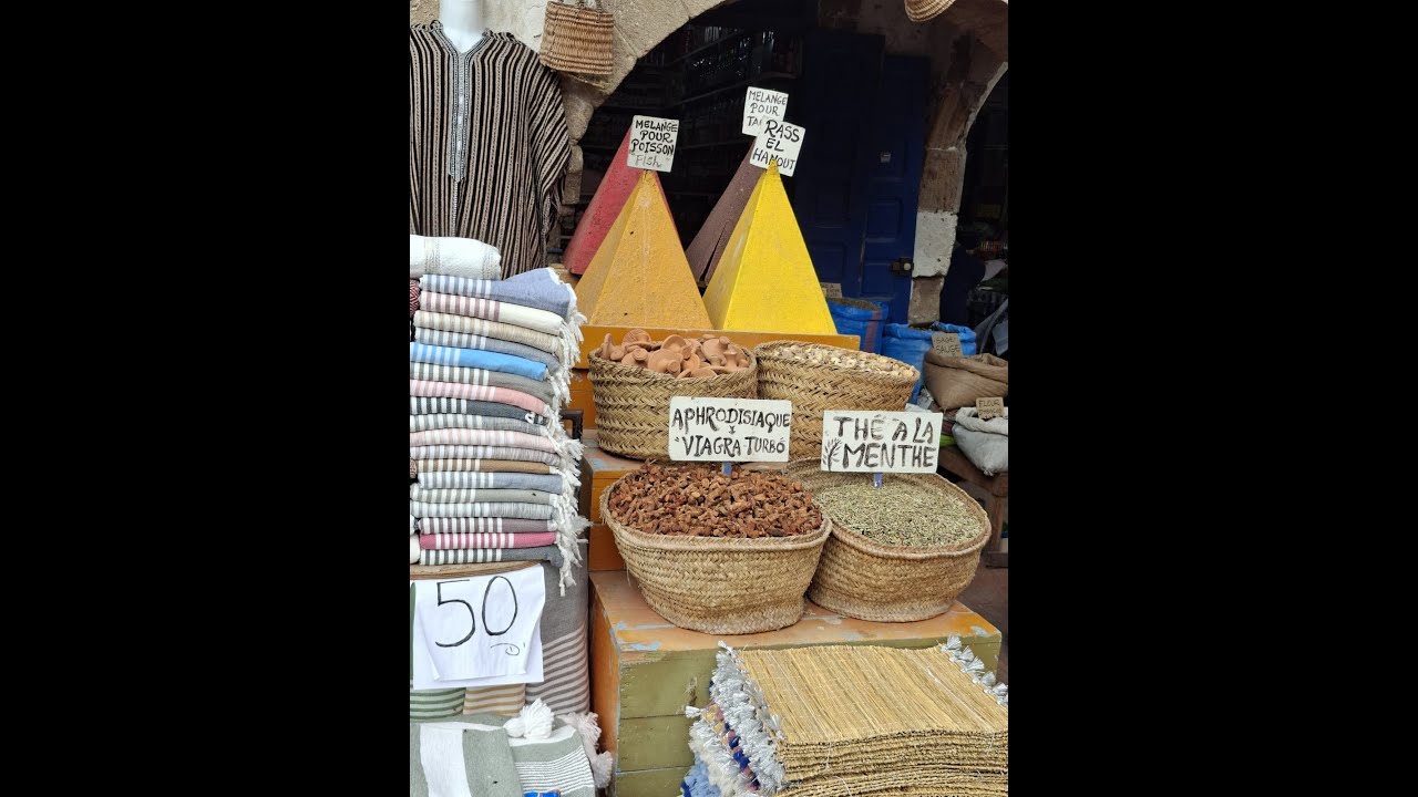 Morocco ❤️Rabat-Casablanca-Marrakech