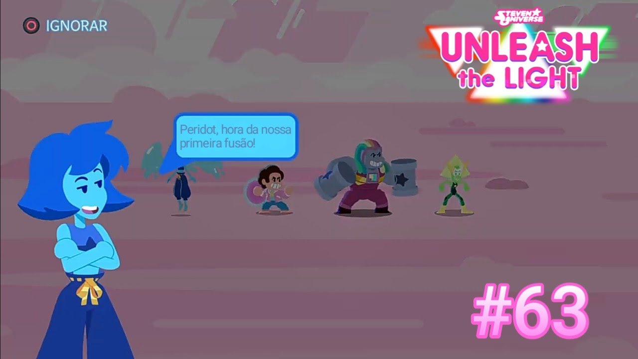 Unleash the Light #63 - Apelando com a Lápis!