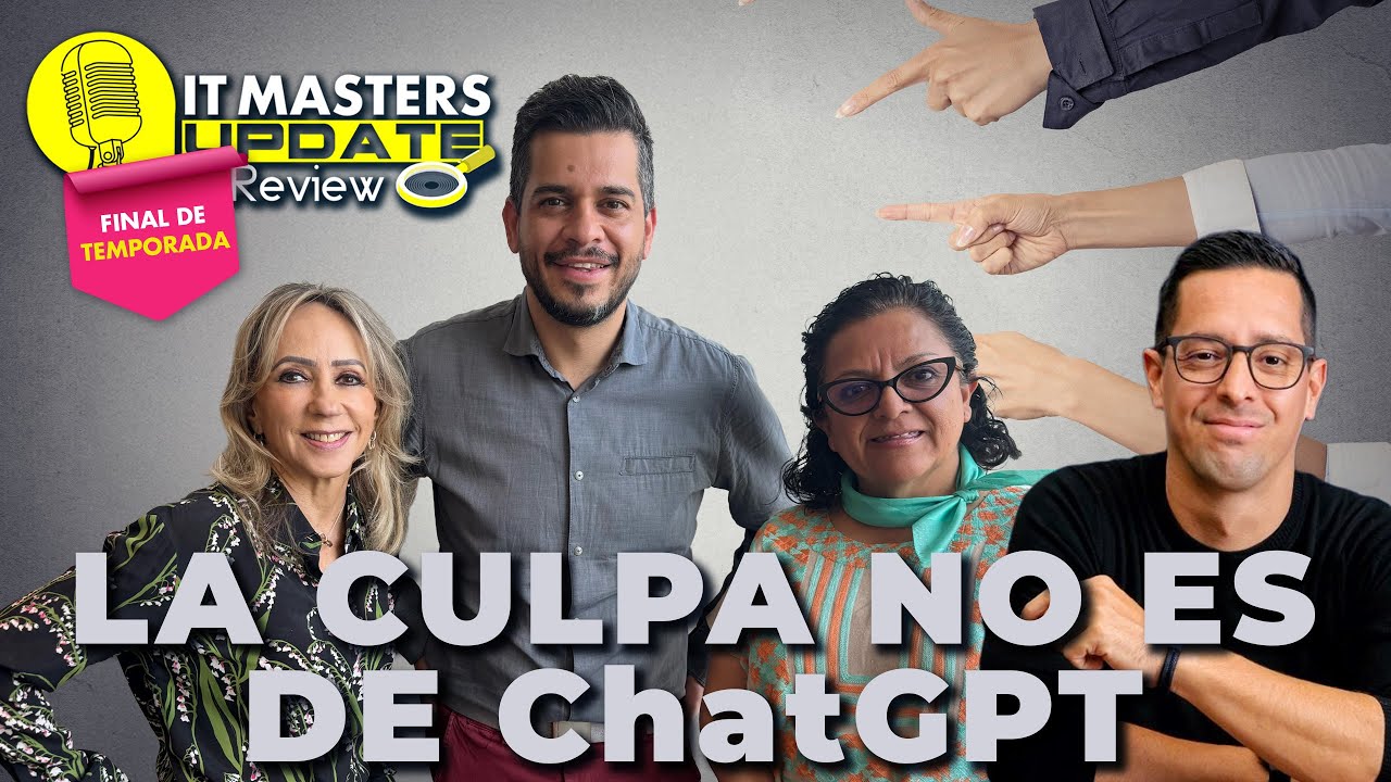 Update Review 50: Los términos y condiciones de los chatbots de AI