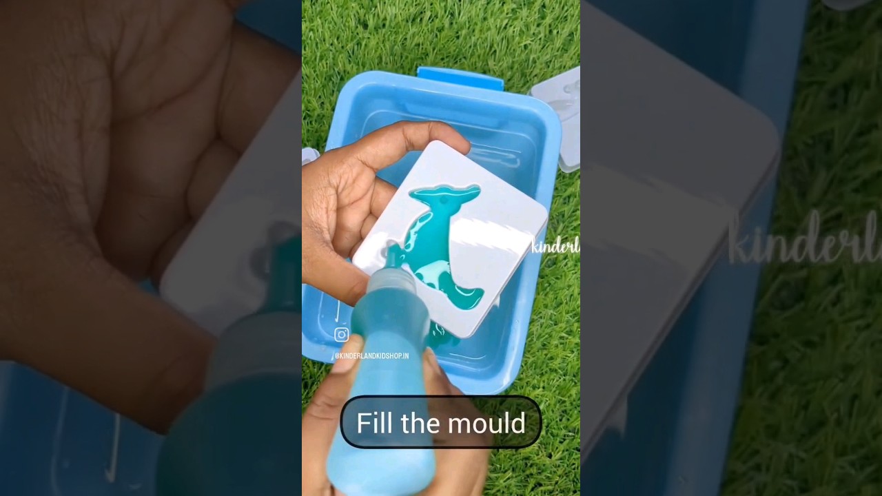 DIY MAGIC WATER ELF