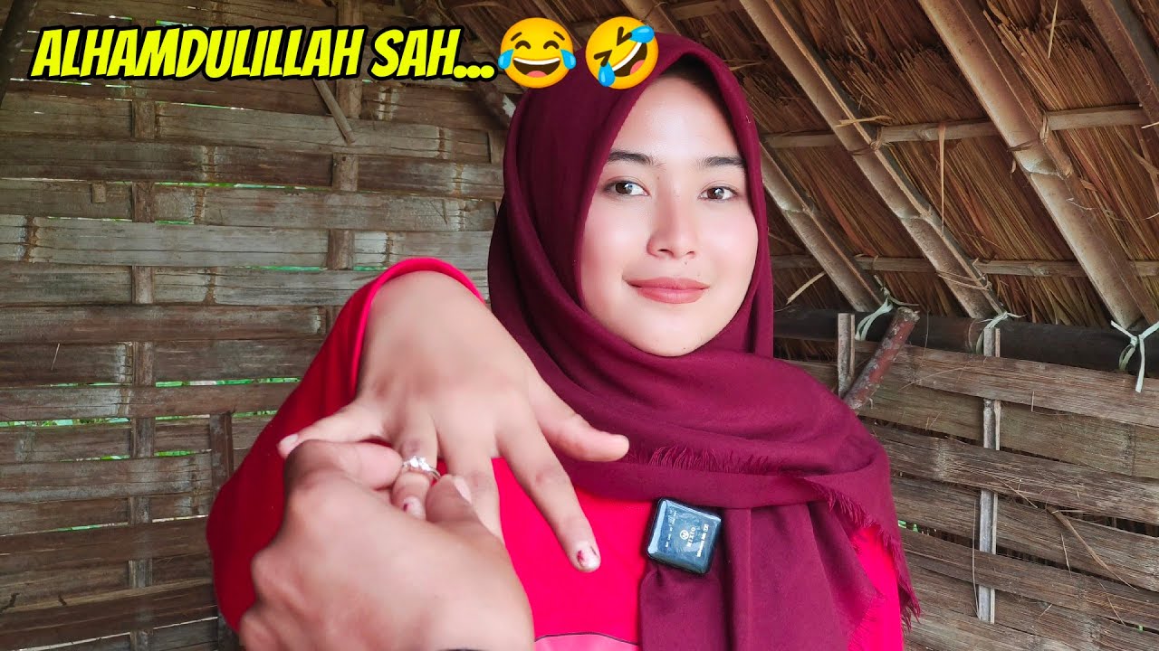 ALHAMDULILLAH...‼️AKHIRNYA NENG AMEL GADIS YATIM CANTIK DAPAT KADO ISTIMEWA DARI ORANG BAIK