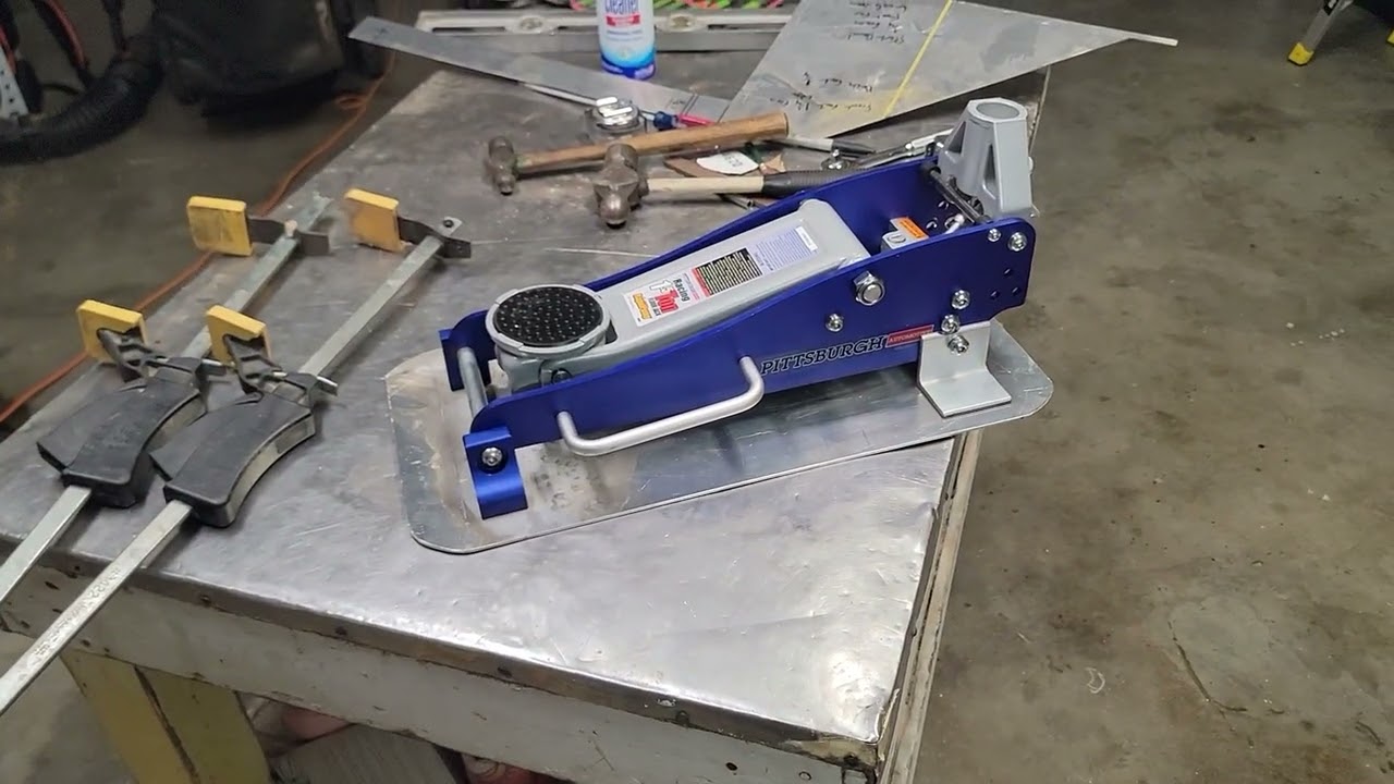 Offroad Jack Conversion