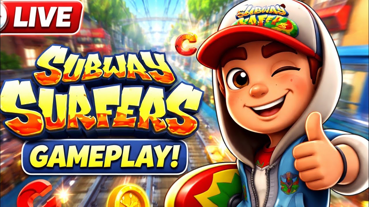 subway surfers