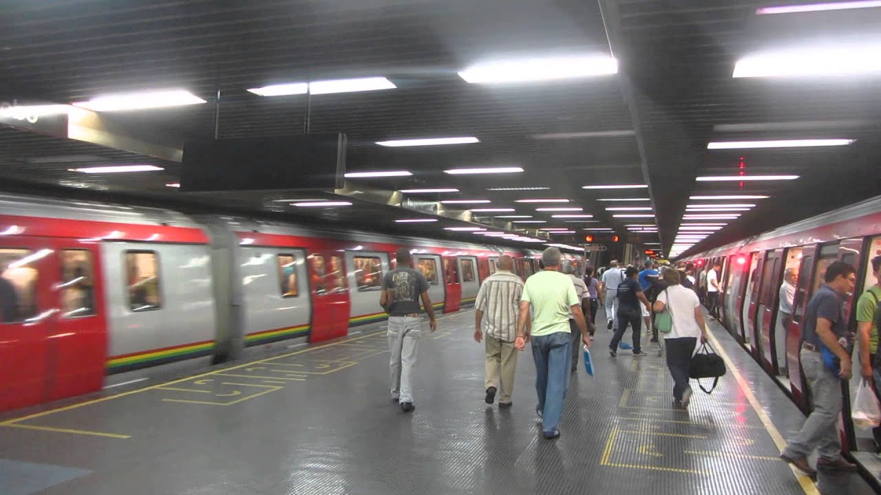 Metro de Caracas