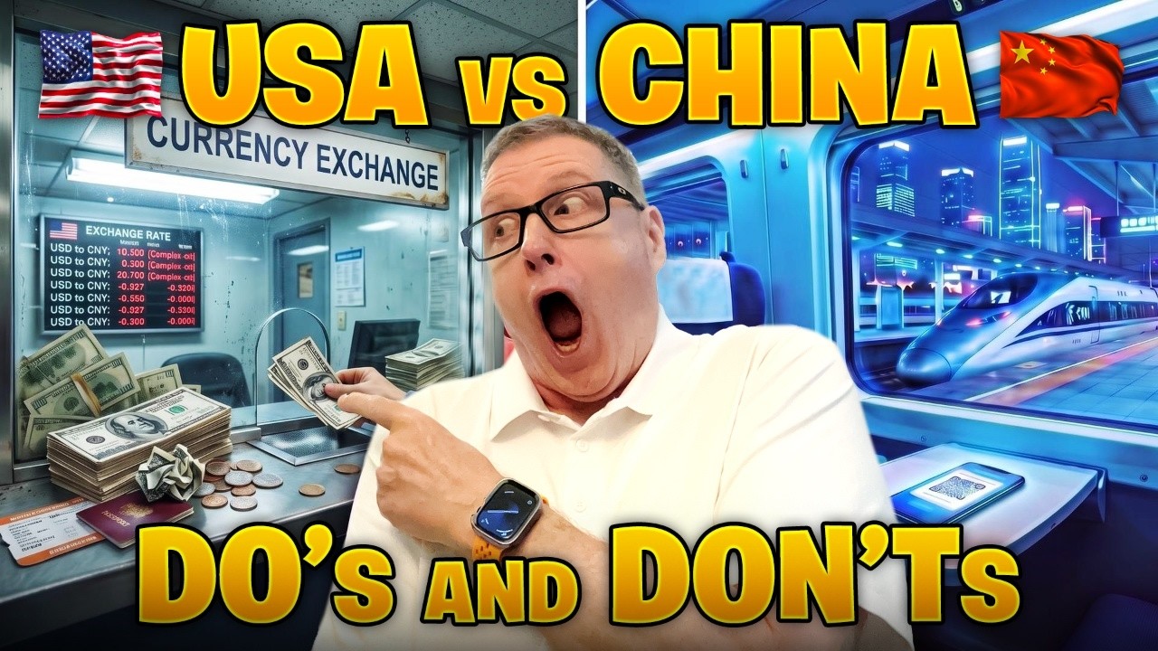 10 Huge Tourist Mistakes Americans Make In China