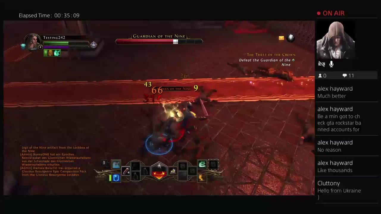 Best FTP MMO PS4