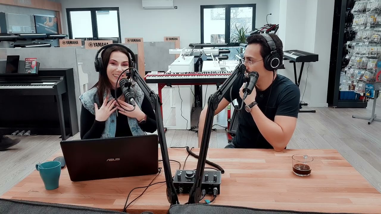 🎧 Setup-ul Perfect de Podcasting: Sfaturi de la Audio-Technica (cu Marian & Navi)