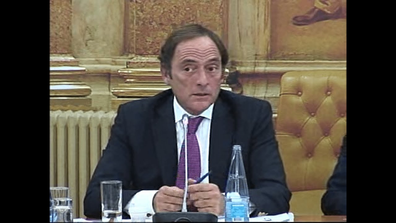 BES: Audição de Paulo Portas