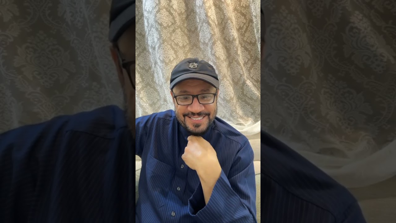 بث حامد الضبعان 2 خذو العلم مني عن برامج الواقع وما صحة ما يتداولونه  ؟ 