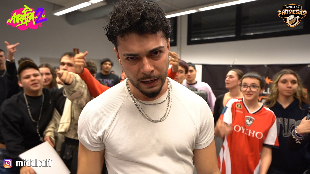 FINAL BARCELONA🔥: KOD vs MIDDHALF vs FORMO vs LA NI&Ntilde;A vs XENAK | BDP FINAL DE A&Ntilde;O