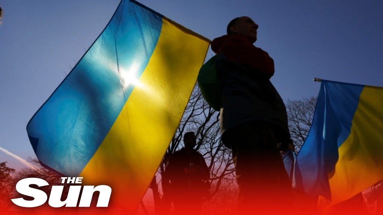Ukrainians prepare to launch a massive counteroffensive to take back Kherson