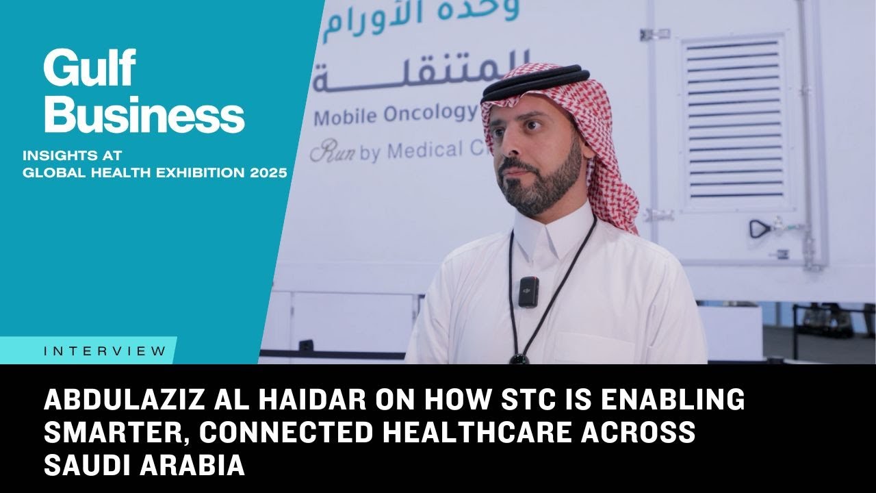 How stc is enabling smarter healthcare systems across Saudi Arabia