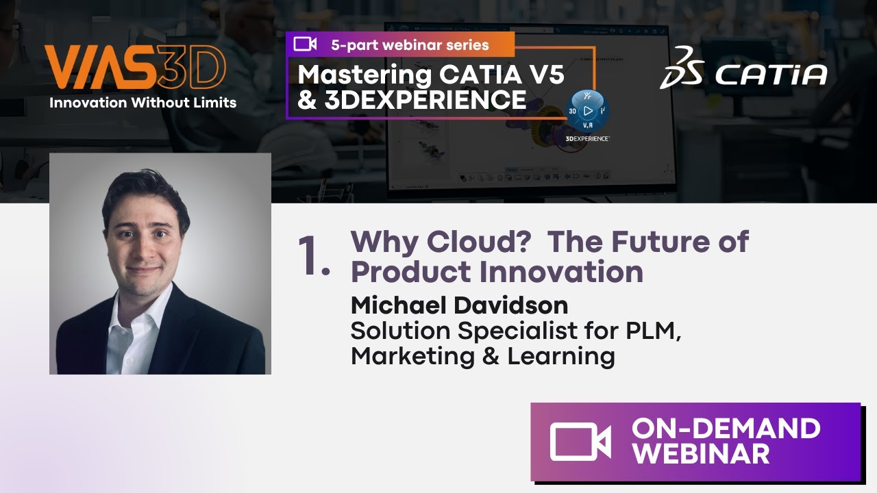 Why Cloud? The Future of Product Innovation
