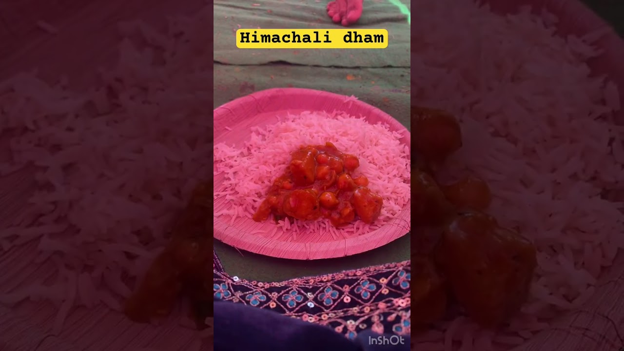 Himachali dham #madra #dham #mandi #himachali #hp36 #himachalpradesh #himachal #hp