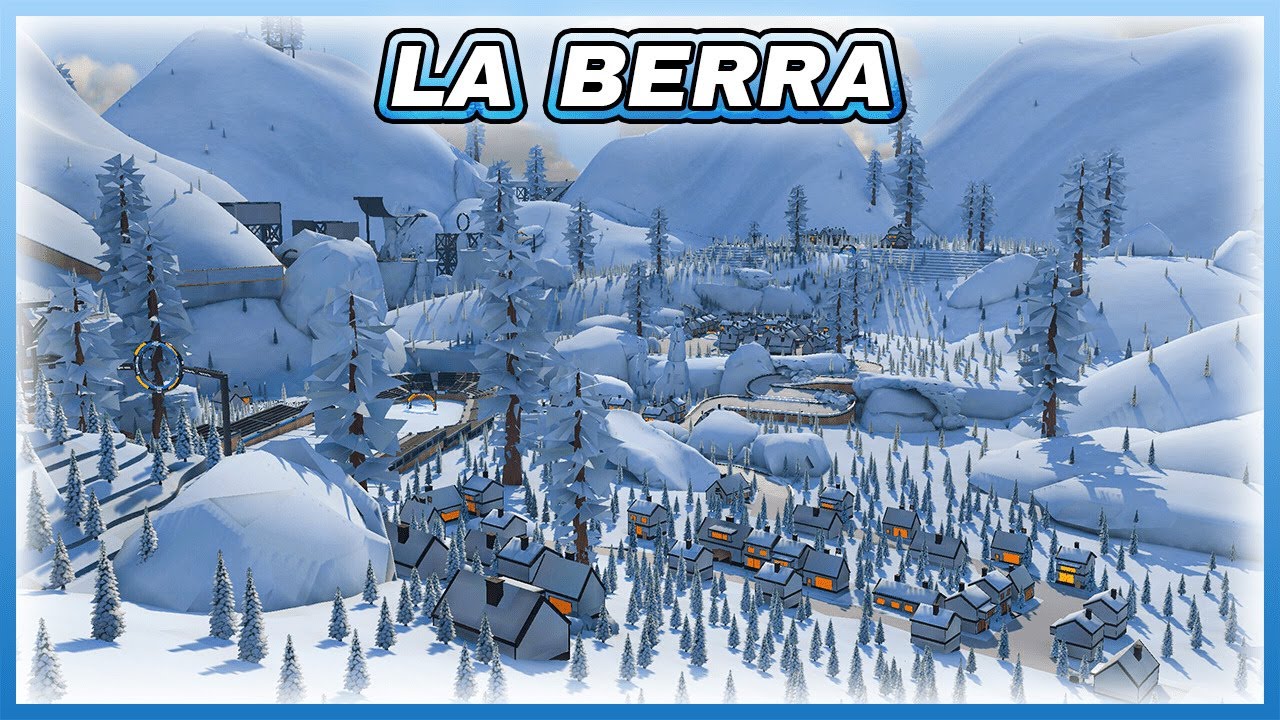 [RPG] La Berra - WR by BrenTM - Trackmania 2020