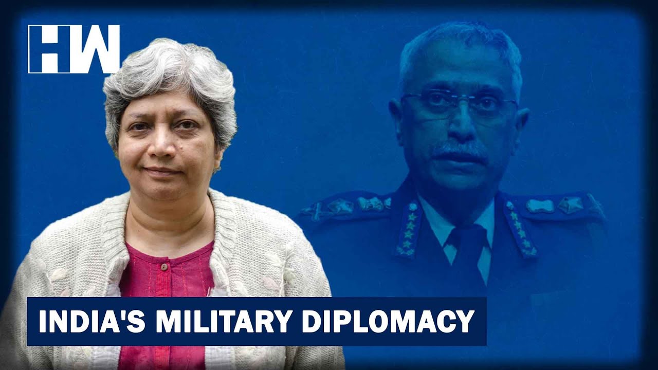 Army Chief's Visit To UAE, Saudi and India's Military Diplomacy| India International Ep. 11