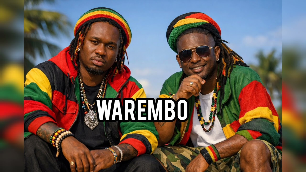 Susumila ft lavalava -warembo reggae version 